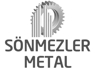 Sönmezler Metal Logo